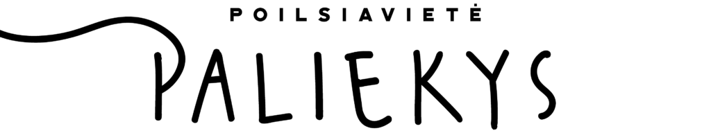 logo juodas